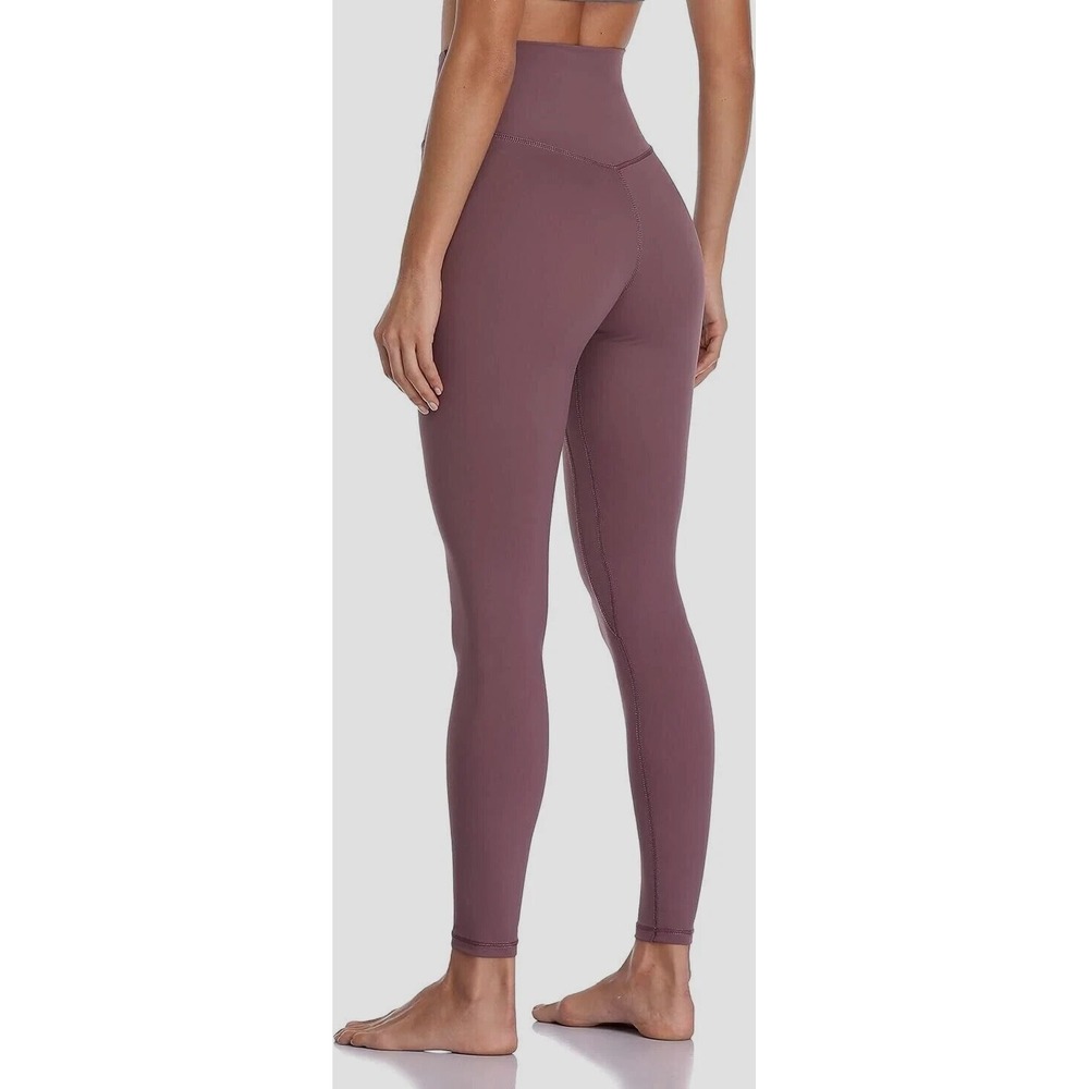 Colorfulkoala Women's Buttery Soft Pink Leggings High-waisted Size‎ XS